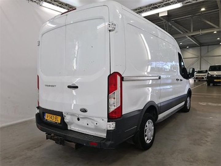 Photo 3 VIN: WF0XXXTTGXGD20821 - FORD TRANSIT 