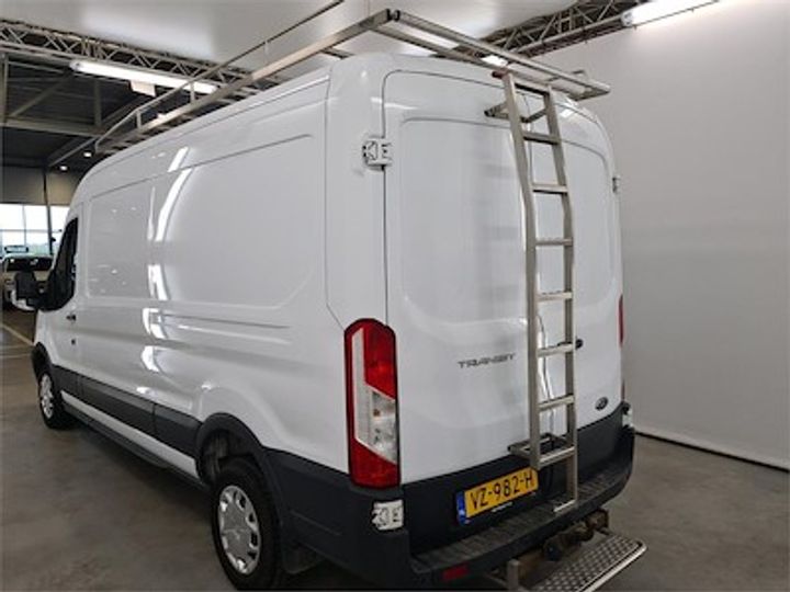 Photo 2 VIN: WF0XXXTTGXGD20830 - FORD TRANSIT 