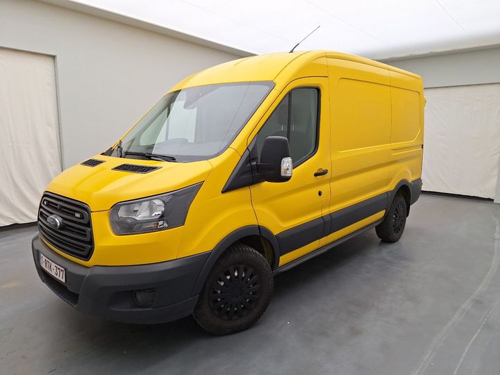 Photo 1 VIN: WF0XXXTTGXGD23799 - FORD TRANSIT GB '13 