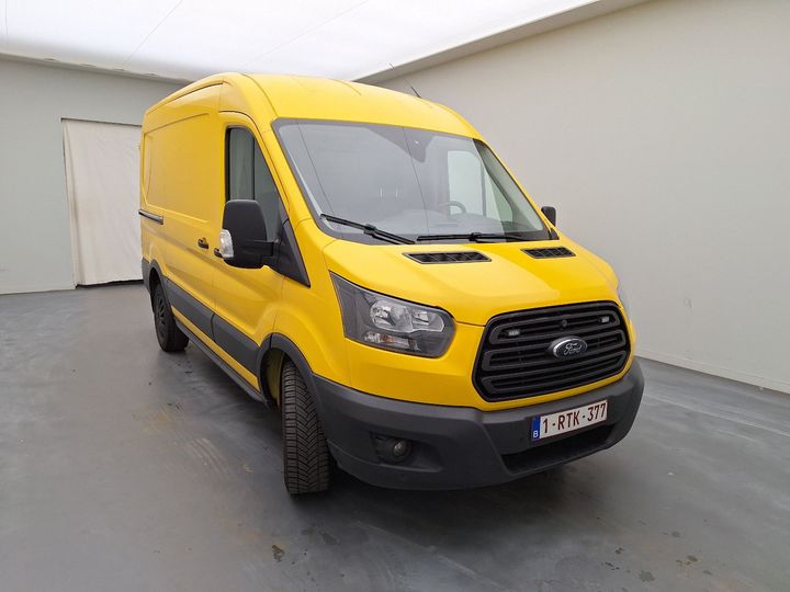 Photo 4 VIN: WF0XXXTTGXGD23799 - FORD TRANSIT GB '13 