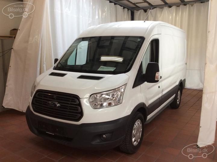 Photo 1 VIN: WF0XXXTTGXGD27300 - FORD TRANSIT PANEL VAN 