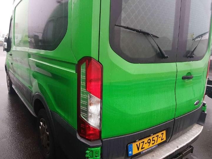 Photo 3 VIN: WF0XXXTTGXGD28889 - FORD TRANSIT GB 