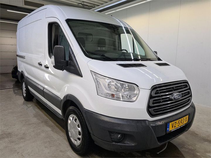 Photo 2 VIN: WF0XXXTTGXGE34853 - FORD TRANSIT 