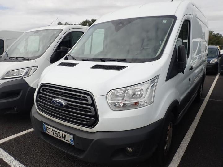 Photo 1 VIN: WF0XXXTTGXGE44744 - FORD TRANSIT 