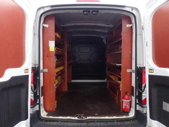 Photo 3 VIN: WF0XXXTTGXGE44744 - FORD TRANSIT 