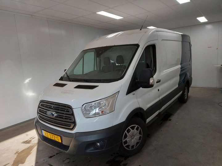 Photo 1 VIN: WF0XXXTTGXGG51255 - FORD TRANSIT 