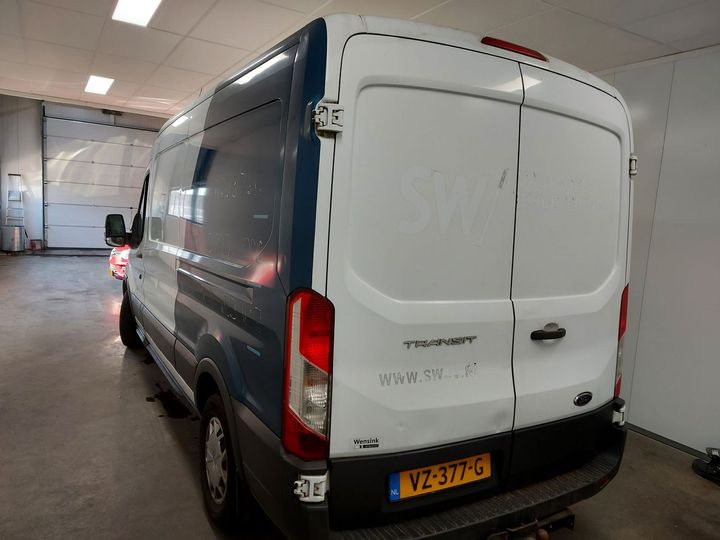 Photo 2 VIN: WF0XXXTTGXGG51255 - FORD TRANSIT 