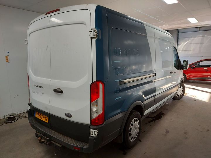 Photo 3 VIN: WF0XXXTTGXGG51255 - FORD TRANSIT 