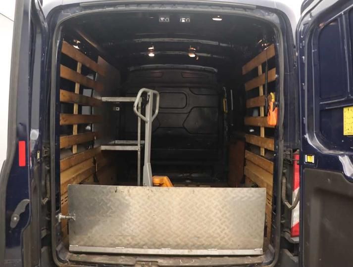 Photo 11 VIN: WF0XXXTTGXGG69588 - FORD TRANSIT GB &#3913 