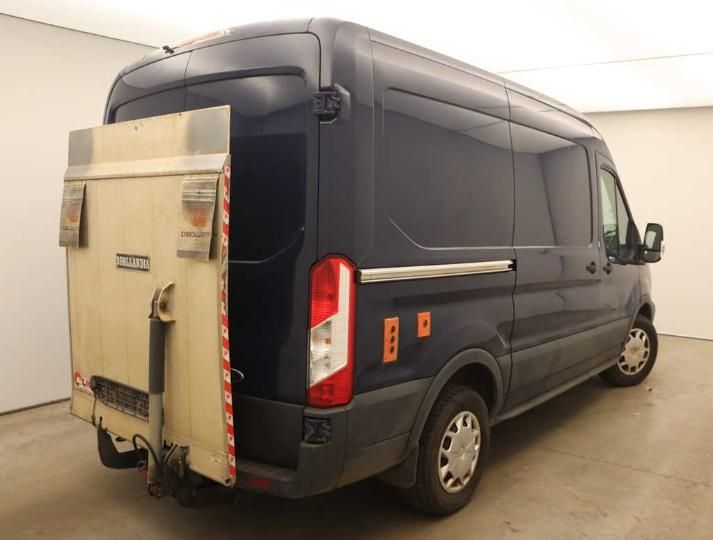 Photo 2 VIN: WF0XXXTTGXGG69588 - FORD TRANSIT GB &#3913 