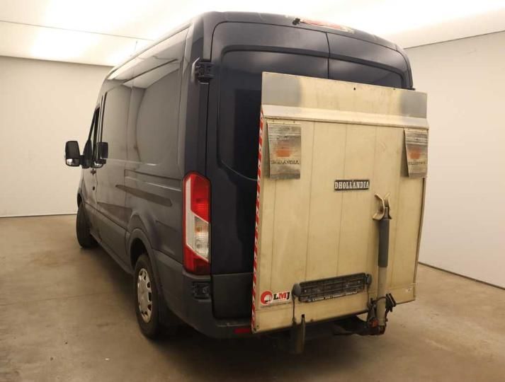 Photo 7 VIN: WF0XXXTTGXGG69588 - FORD TRANSIT GB &#3913 