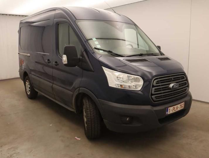 Photo 8 VIN: WF0XXXTTGXGG69588 - FORD TRANSIT GB &#3913 