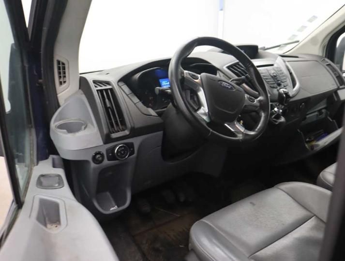 Photo 9 VIN: WF0XXXTTGXGG69588 - FORD TRANSIT GB &#3913 