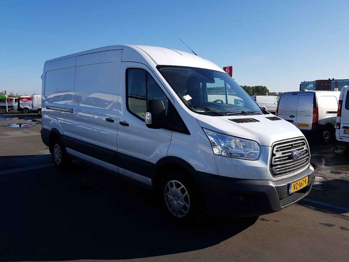 Photo 2 VIN: WF0XXXTTGXGK02831 - FORD TRANSIT GB 