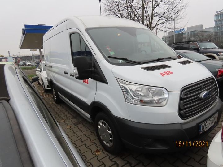 Photo 1 VIN: WF0XXXTTGXGK84047 - FORD TRANSIT 