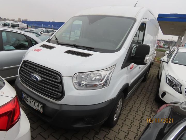 Photo 2 VIN: WF0XXXTTGXGK84047 - FORD TRANSIT 