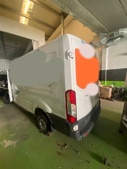 Photo 3 VIN: WF0XXXTTGXGL50207 - FORD TRANSIT 