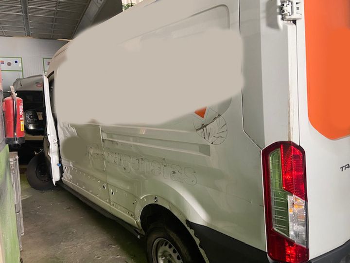 Photo 4 VIN: WF0XXXTTGXGL50207 - FORD TRANSIT 