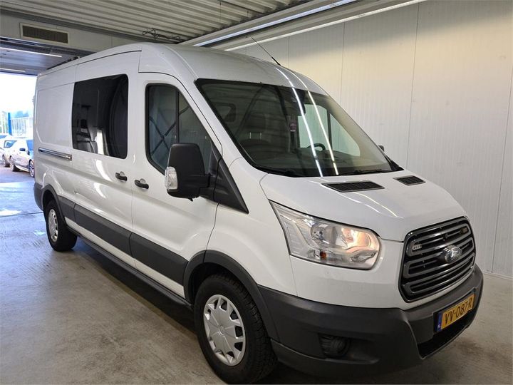 Photo 2 VIN: WF0XXXTTGXGR09105 - FORD TRANSIT 