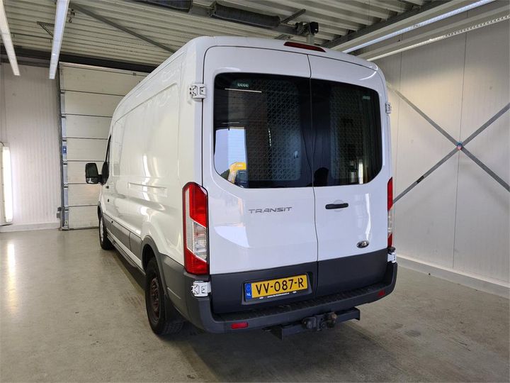 Photo 3 VIN: WF0XXXTTGXGR09105 - FORD TRANSIT 