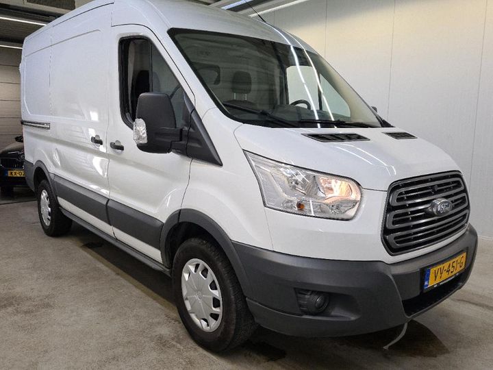 Photo 2 VIN: WF0XXXTTGXGR09107 - FORD TRANSIT 