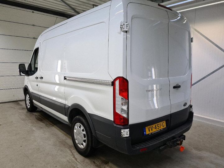 Photo 3 VIN: WF0XXXTTGXGR09107 - FORD TRANSIT 