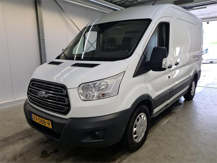 Photo 1 VIN: WF0XXXTTGXGR09108 - FORD TRANSIT 