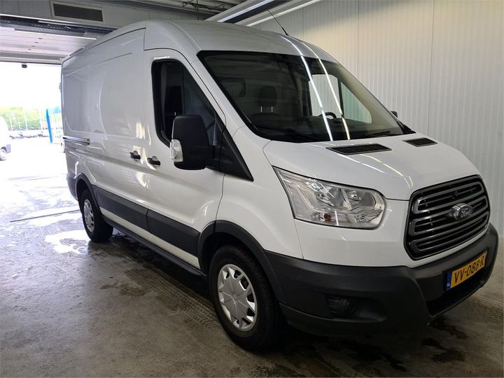 Photo 2 VIN: WF0XXXTTGXGR09108 - FORD TRANSIT 