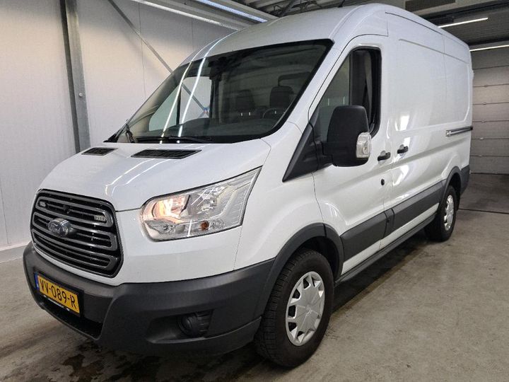 Photo 1 VIN: WF0XXXTTGXGR09109 - FORD TRANSIT 