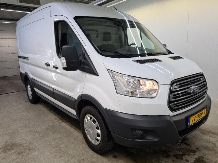 Photo 2 VIN: WF0XXXTTGXGR09109 - FORD TRANSIT 