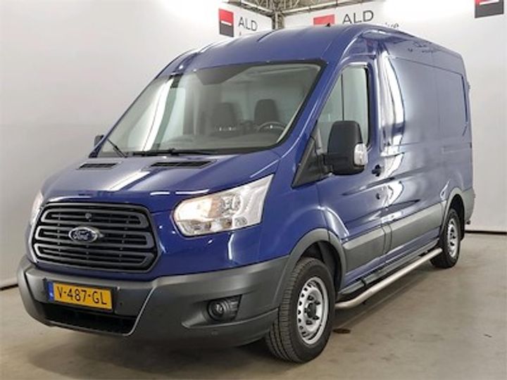 Photo 1 VIN: WF0XXXTTGXGR10241 - FORD TRANSIT 