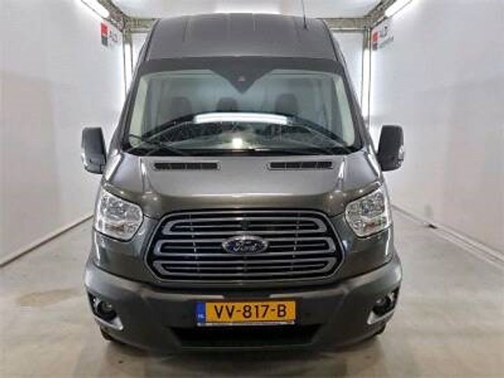 Photo 6 VIN: WF0XXXTTGXGR89707 - FORD TRANSIT 