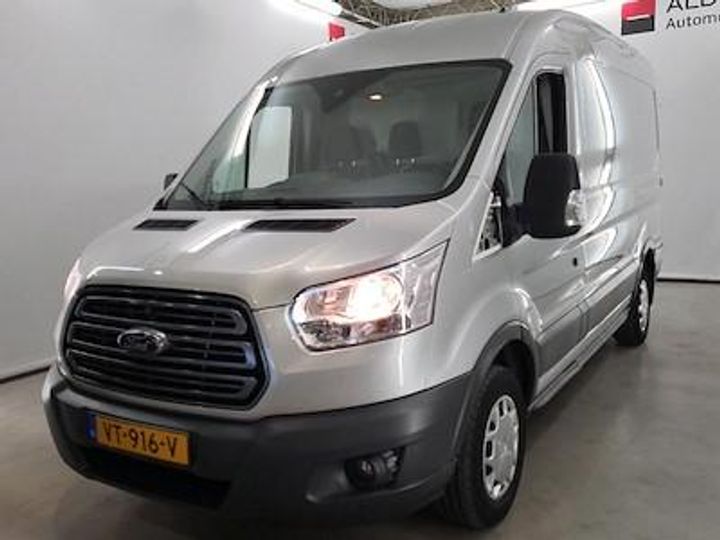 Photo 1 VIN: WF0XXXTTGXGR89723 - FORD TRANSIT 