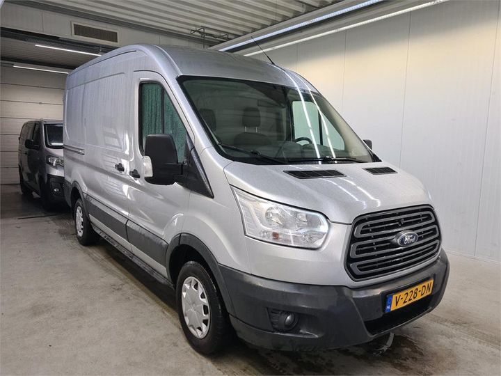 Photo 2 VIN: WF0XXXTTGXGT29748 - FORD TRANSIT 