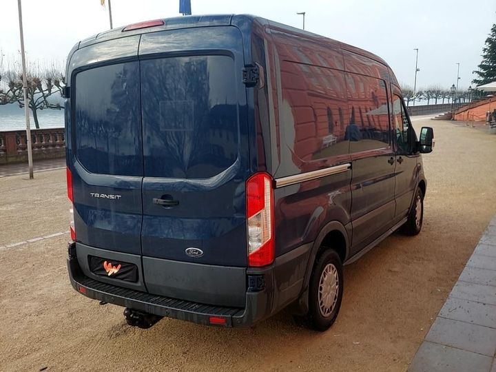 Photo 6 VIN: WF0XXXTTGXGT31656 - FORD TRANSIT 