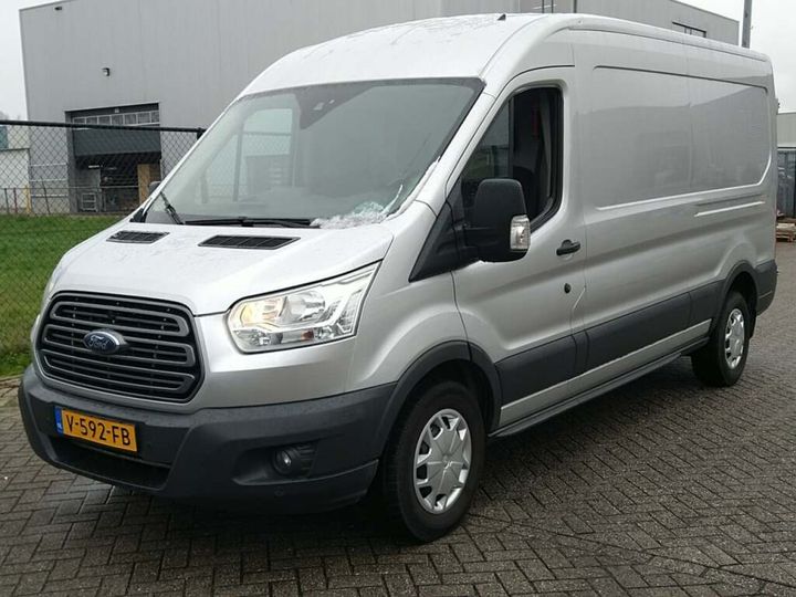 Photo 1 VIN: WF0XXXTTGXGT39243 - FORD TRANSIT 