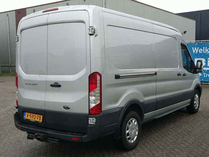 Photo 2 VIN: WF0XXXTTGXGT39243 - FORD TRANSIT 