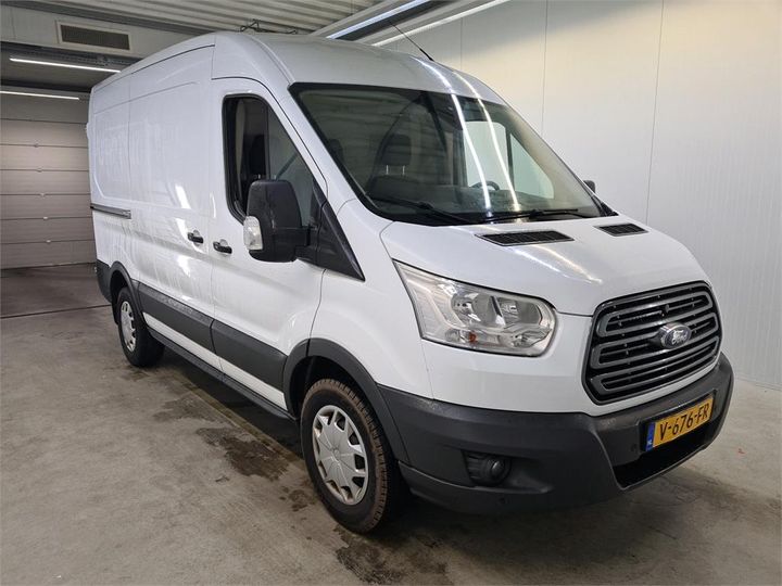 Photo 2 VIN: WF0XXXTTGXGT39279 - FORD TRANSIT 