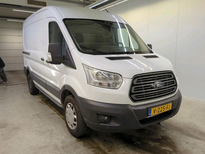 Photo 1 VIN: WF0XXXTTGXGT39282 - FORD TRANSIT 