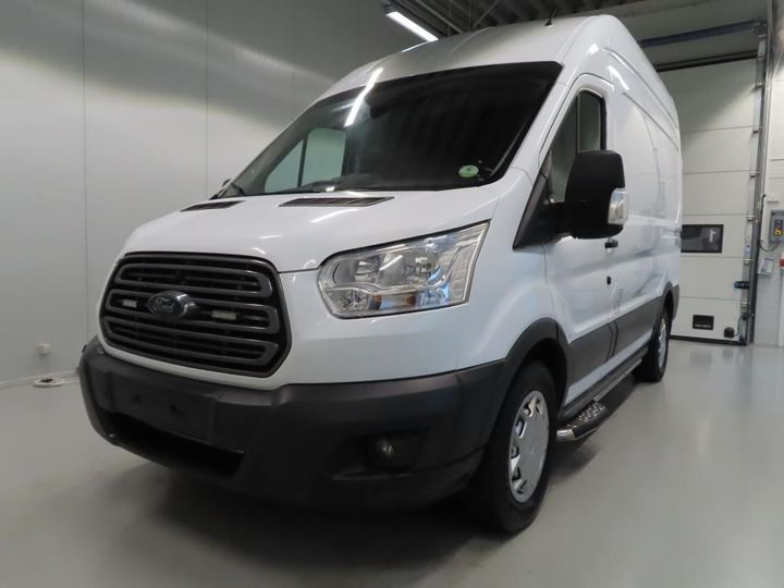 Photo 1 VIN: WF0XXXTTGXGT39918 - FORD TRANSIT 