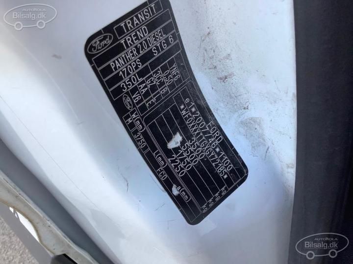 Photo 9 VIN: WF0XXXTTGXGY72185 - FORD TRANSIT PANEL VAN 