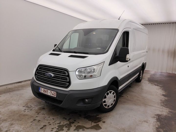 Photo 1 VIN: WF0XXXTTGXGY84111 - FORD TRANSIT GB &#3913 