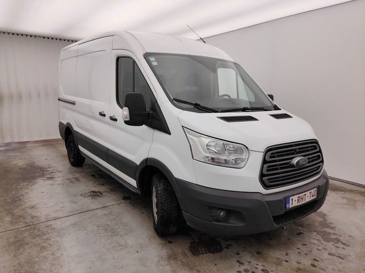 Photo 8 VIN: WF0XXXTTGXGY84111 - FORD TRANSIT GB &#3913 