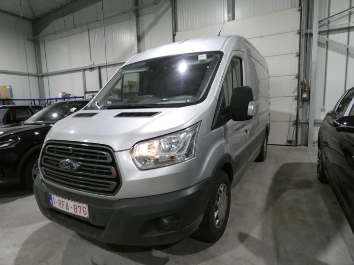 Photo 1 VIN: WF0XXXTTGXGY85023 - FORD TRANSIT 350M 