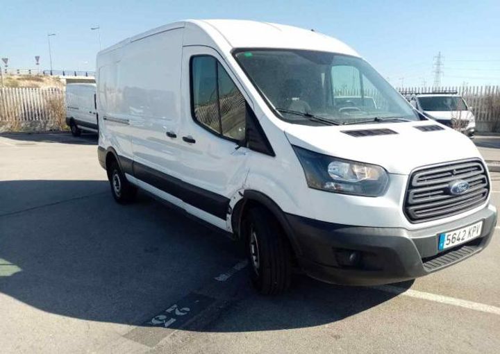 Photo 1 VIN: WF0XXXTTGXHA26641 - FORD TRANSIT 