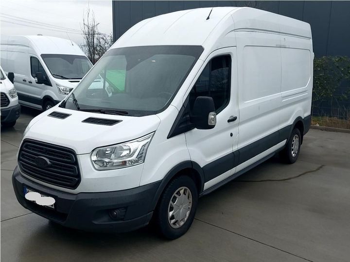 Photo 1 VIN: WF0XXXTTGXHA43660 - FORD TRANSIT 