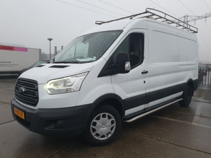 Photo 1 VIN: WF0XXXTTGXHA45607 - FORD TRANSIT 