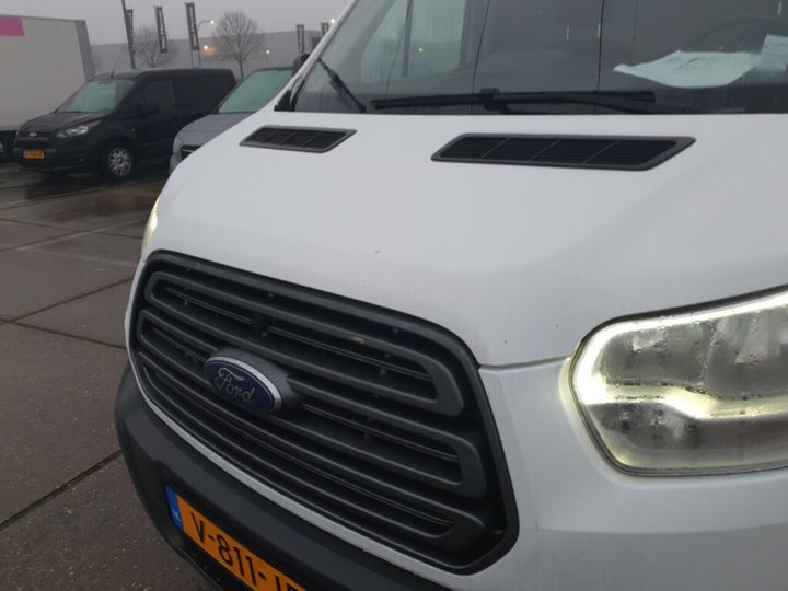 Photo 4 VIN: WF0XXXTTGXHA45607 - FORD TRANSIT 