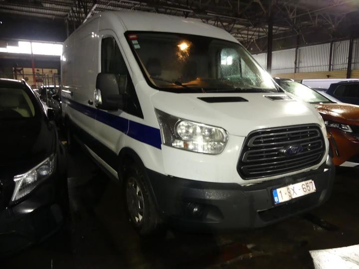 Photo 1 VIN: WF0XXXTTGXHB59454 - FORD TRANSIT 350L 