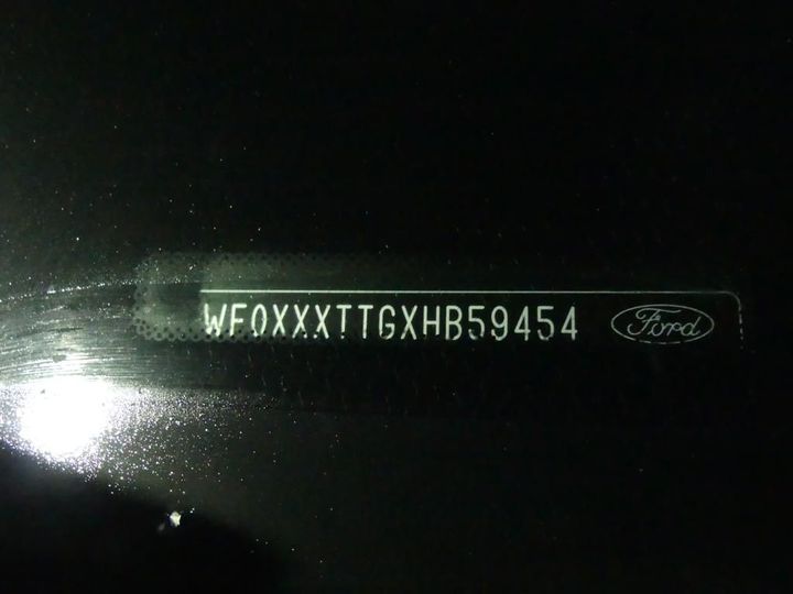 Photo 4 VIN: WF0XXXTTGXHB59454 - FORD TRANSIT 350L 